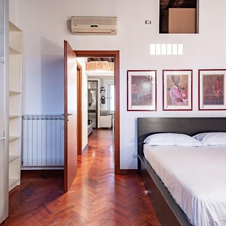 Ticinese Livings Comfy Suite - Full City Center Милан Экстерьер фото