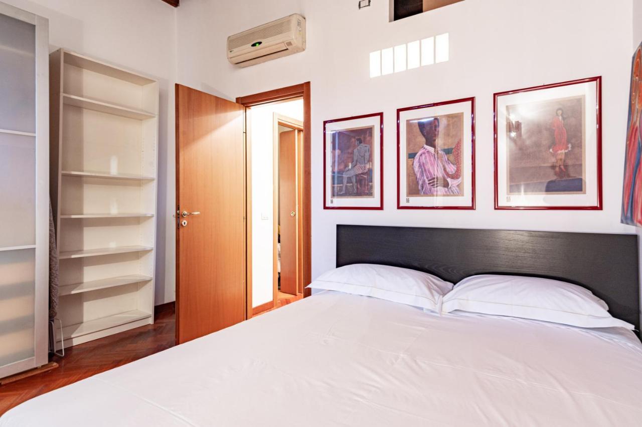 Ticinese Livings Comfy Suite - Full City Center Милан Экстерьер фото