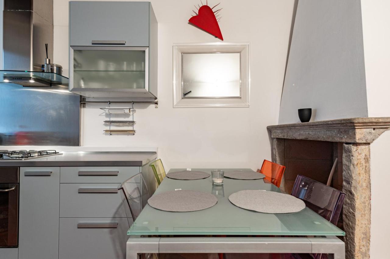 Ticinese Livings Comfy Suite - Full City Center Милан Экстерьер фото